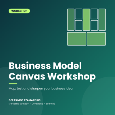 Business Model Canvas Workshop